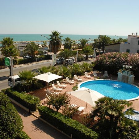 Eurotel Grottammare Dış mekan fotoğraf