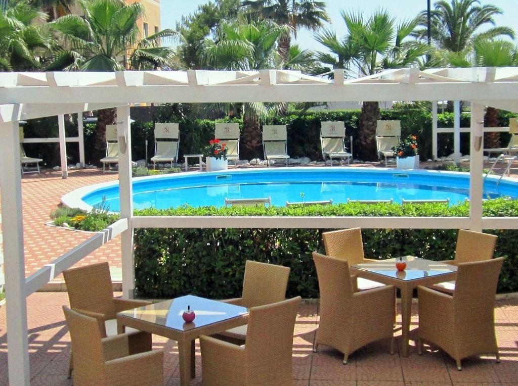 Eurotel Grottammare Dış mekan fotoğraf