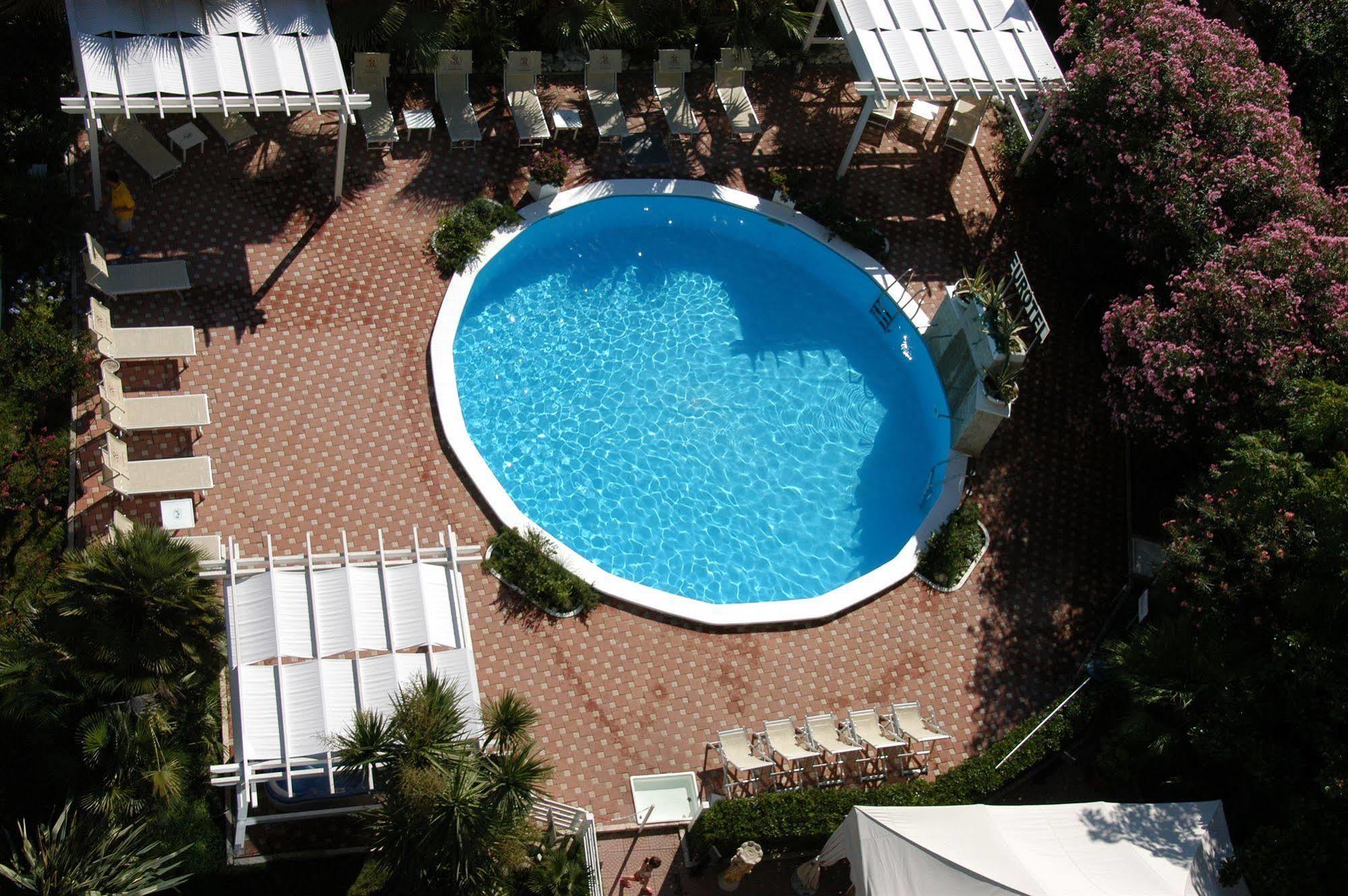 Eurotel Grottammare Dış mekan fotoğraf